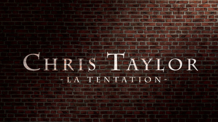 Chris Taylor, still 5