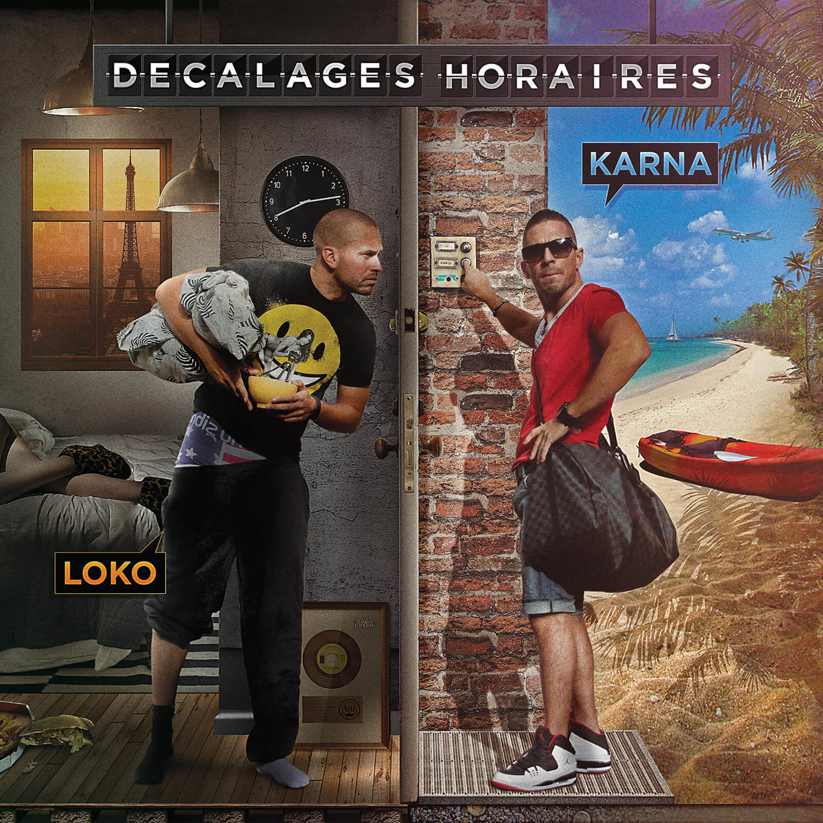 Décalage Horaire, still 3