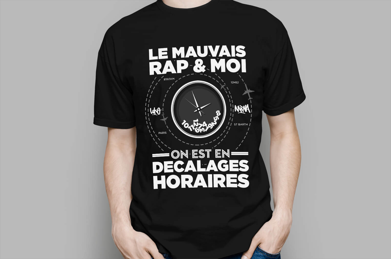 Décalage Horaire, still 2