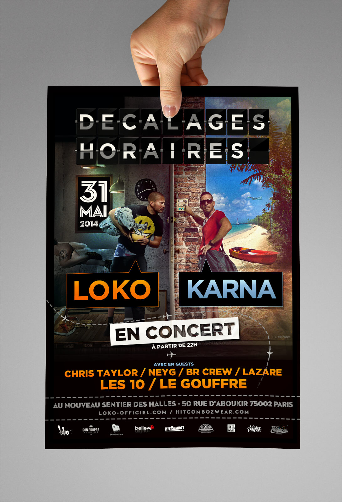 Décalage Horaire, still 6