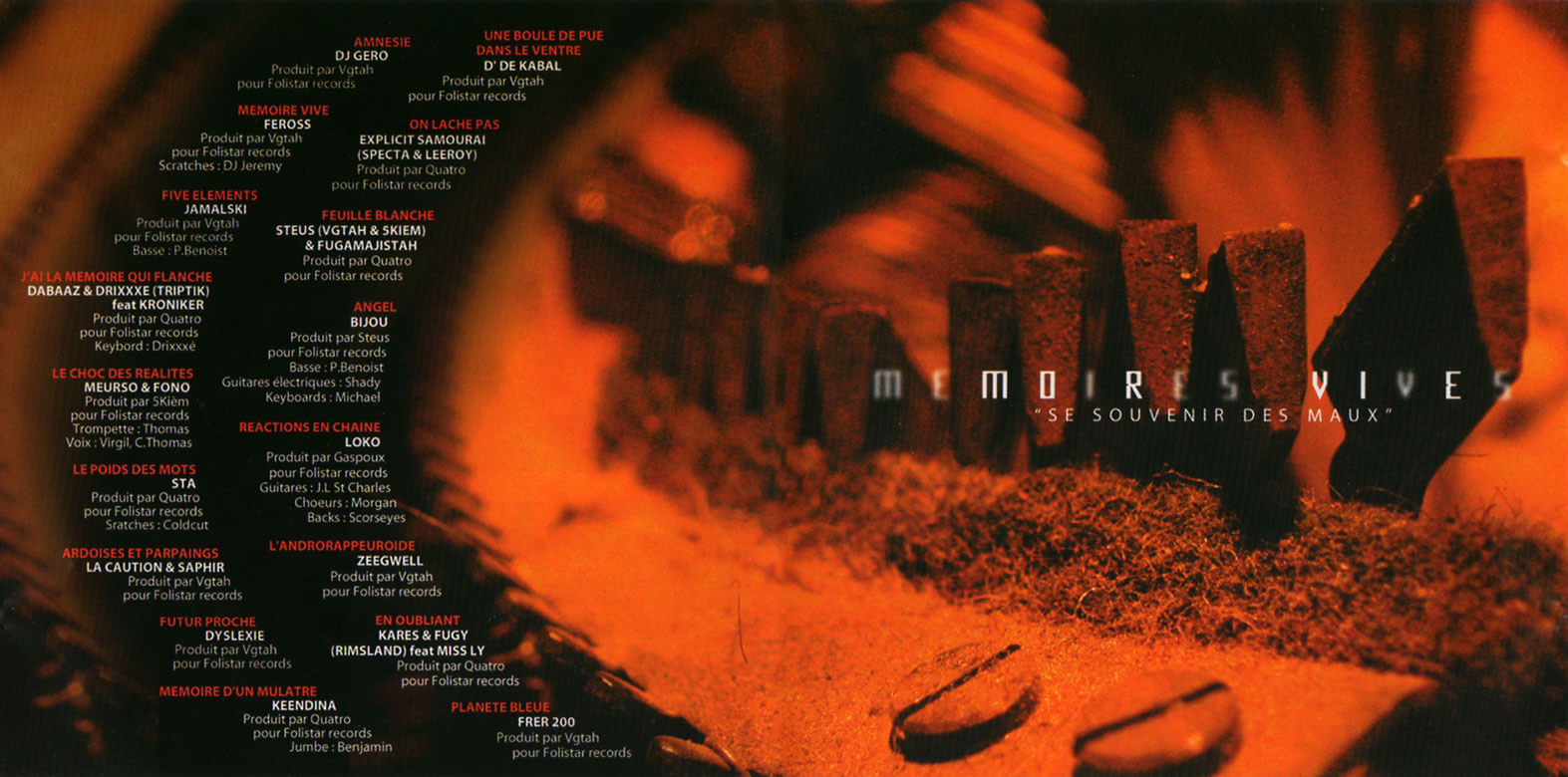 Mémoires Vives, still 2