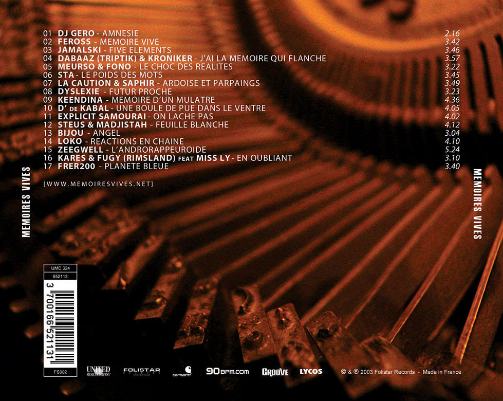 Mémoires Vives, still 3