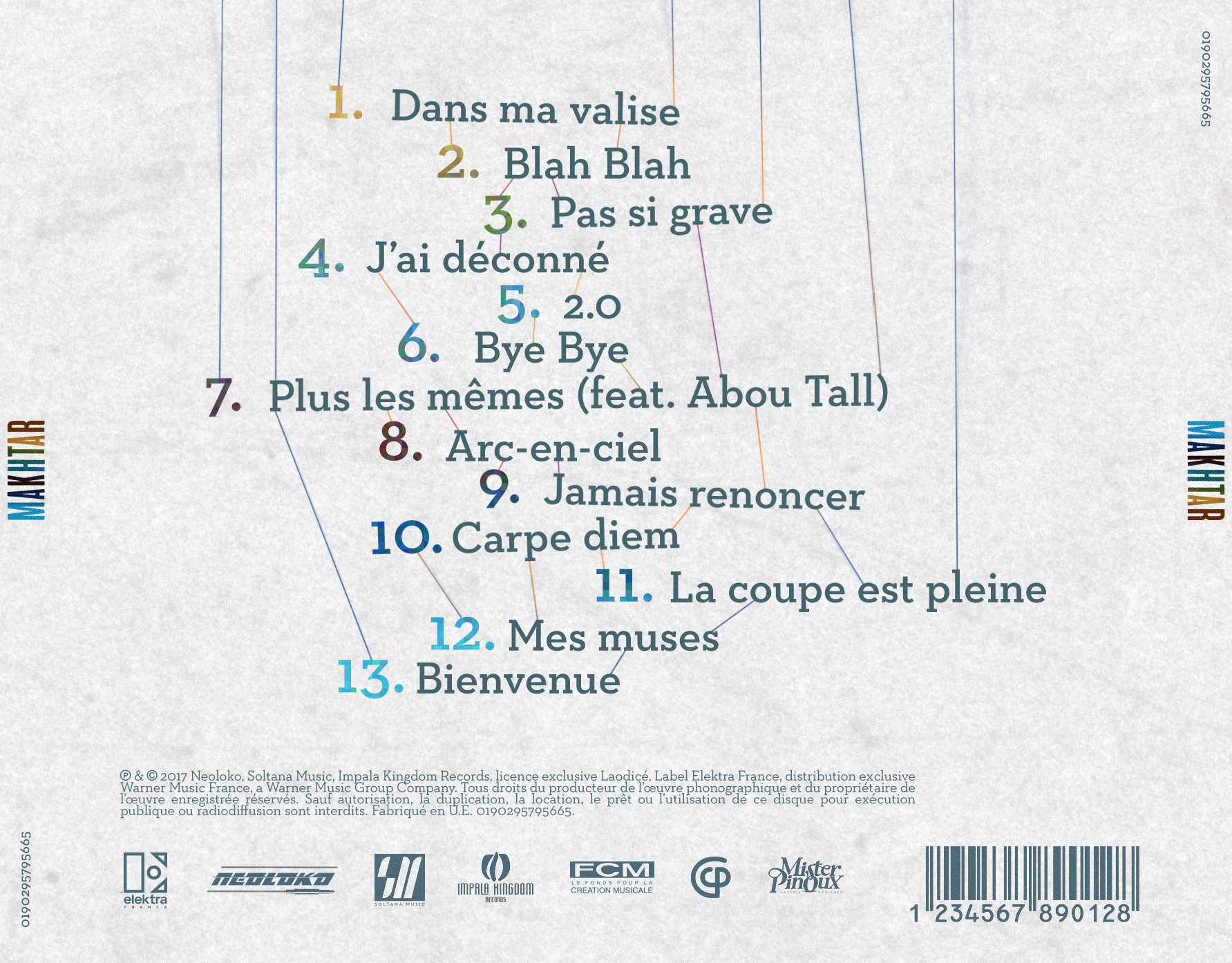 Makhtar - Dans Ma Valise, still 4