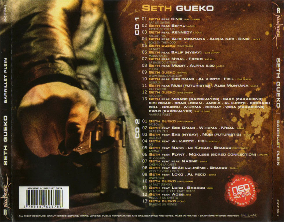 Seth Gueko, still 4