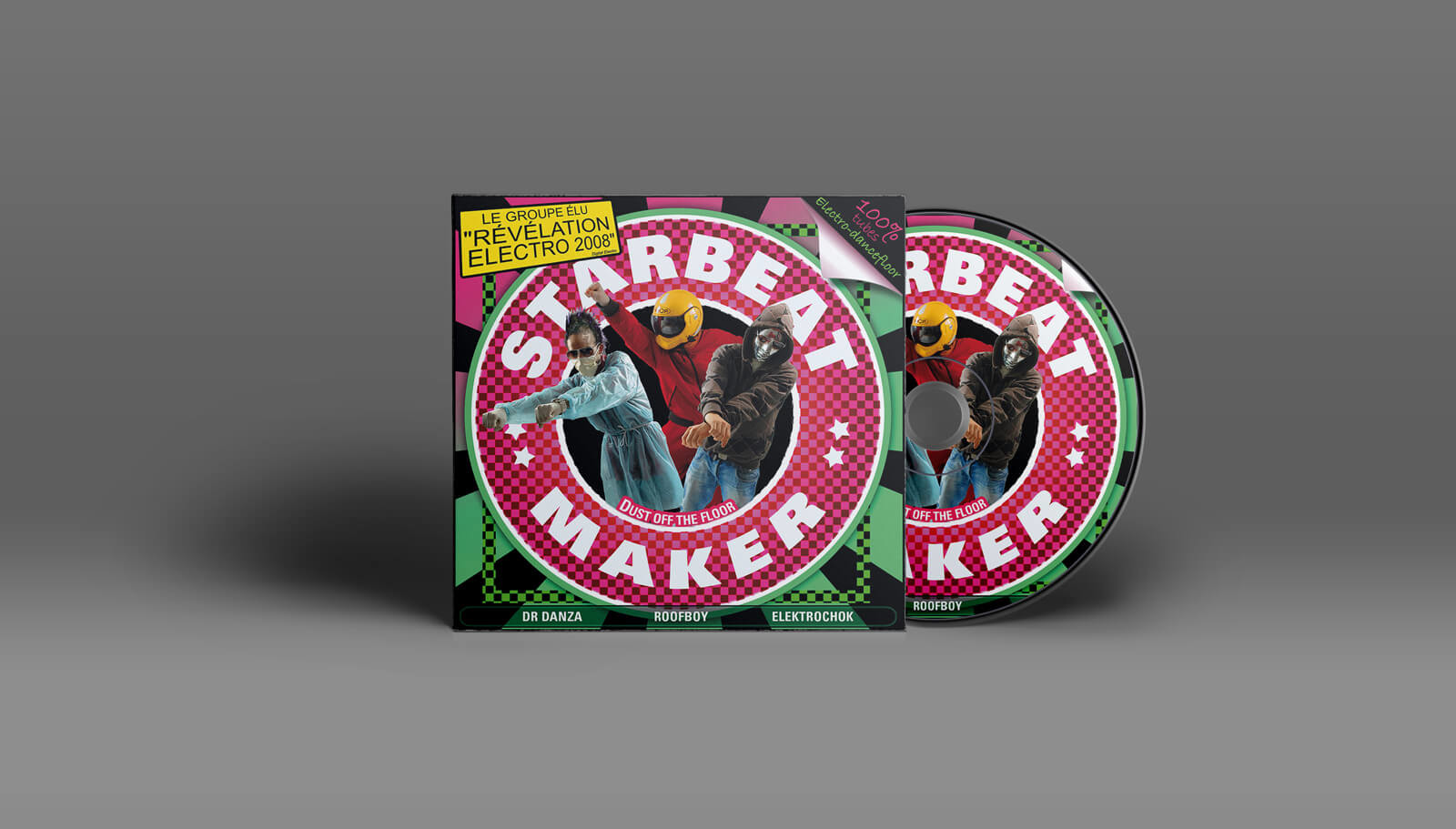 Starbeat Maker, still 2
