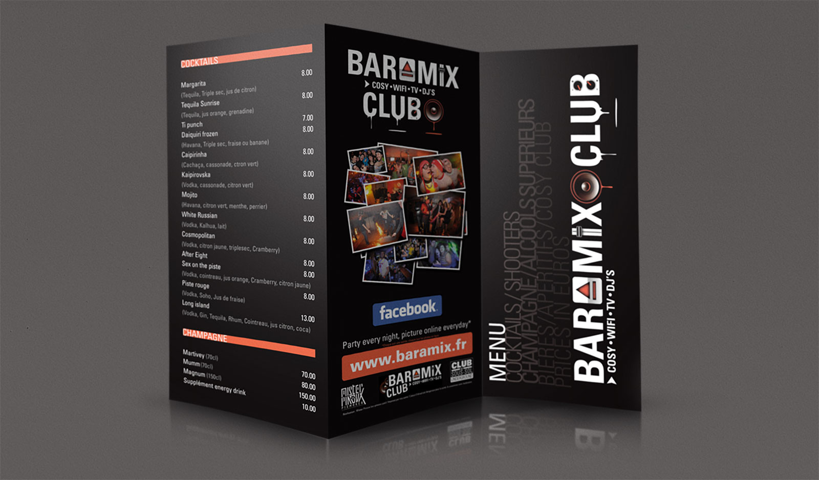 Baramix, still 1