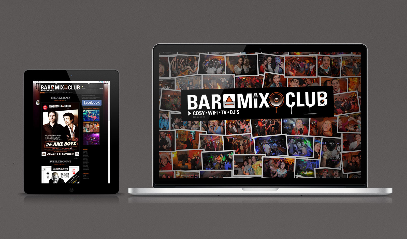 Baramix, still 2