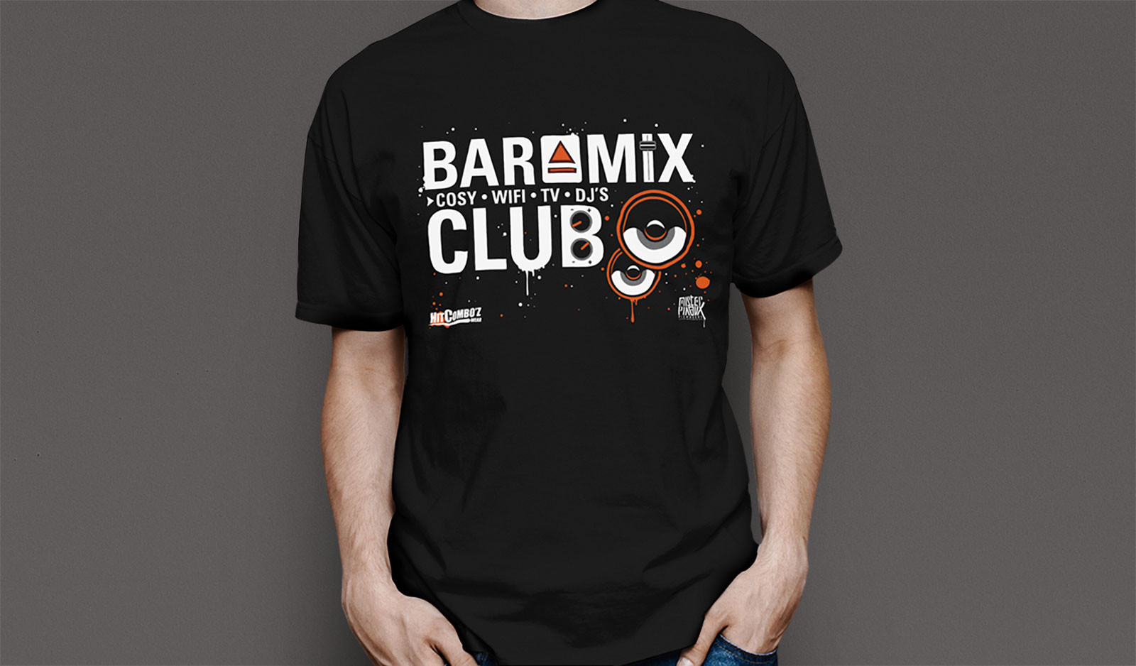 Baramix, still 4