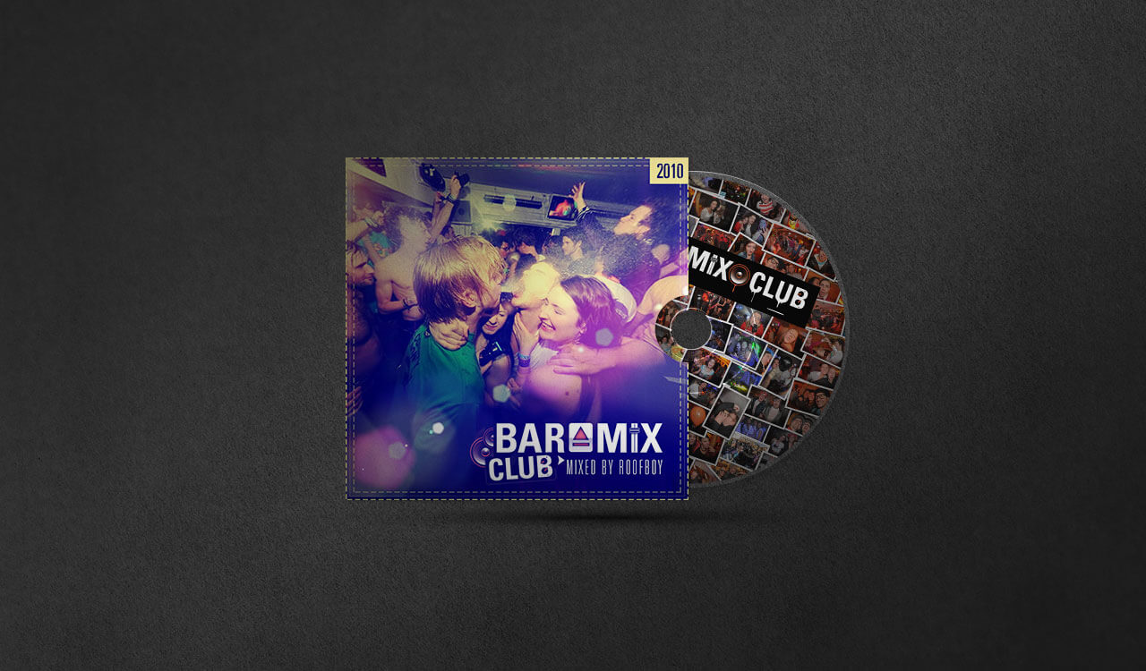 Baramix, still 5