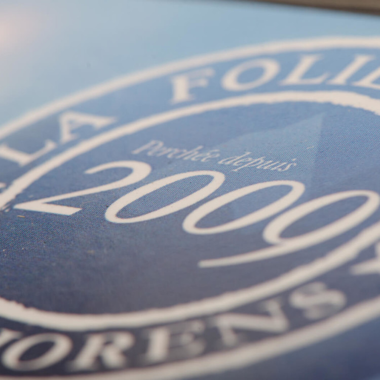 La Folie Douce, still 1