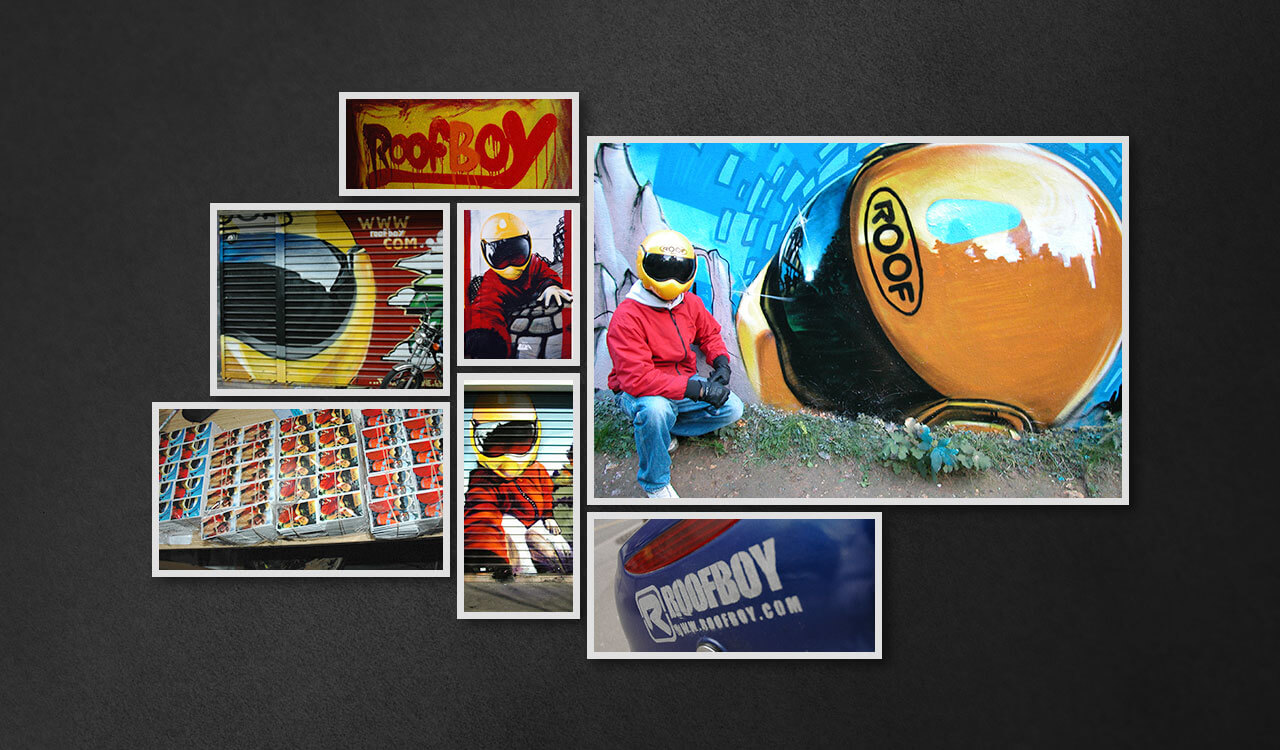 Roofboy, still 4
