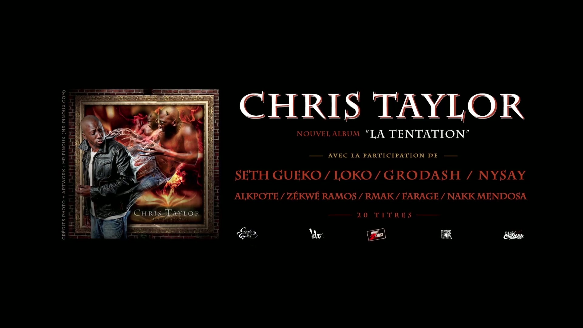 C. Taylor - L'Ascension, still 5