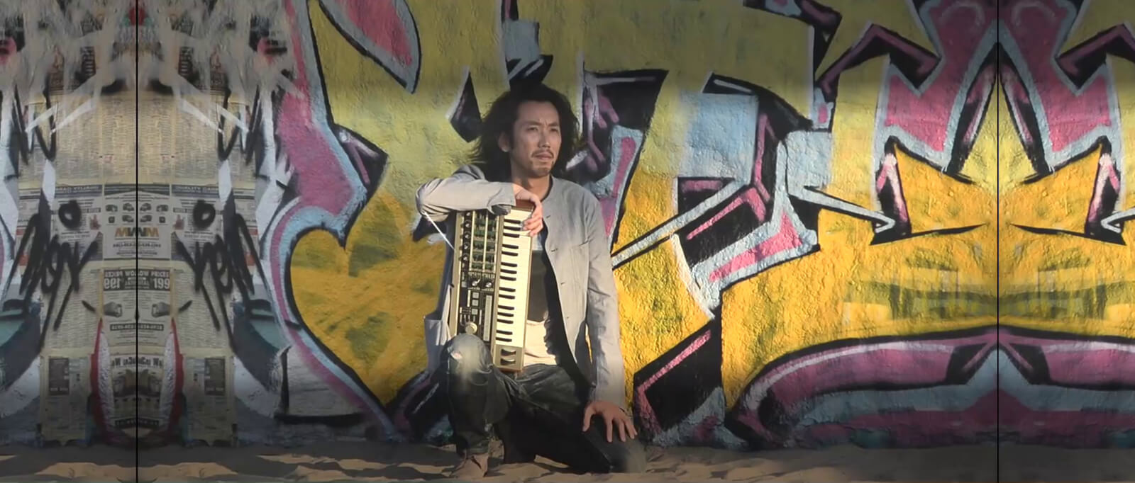 Dellz - Sonik Fiktion, still 3