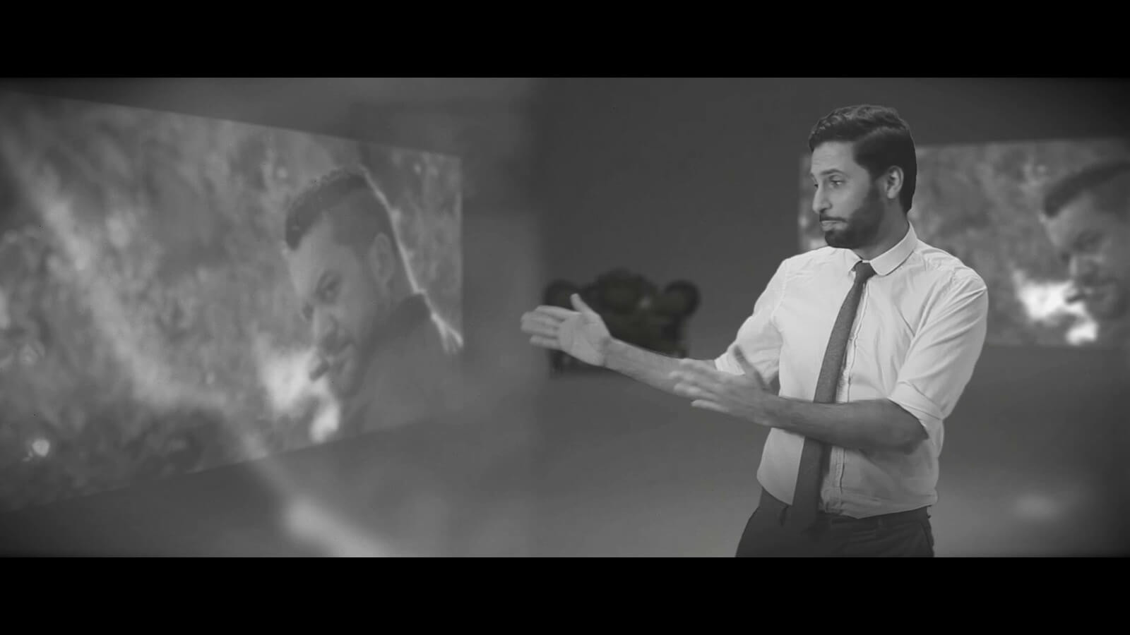 Kerredine Soltani - J'ai l'impression, still 2