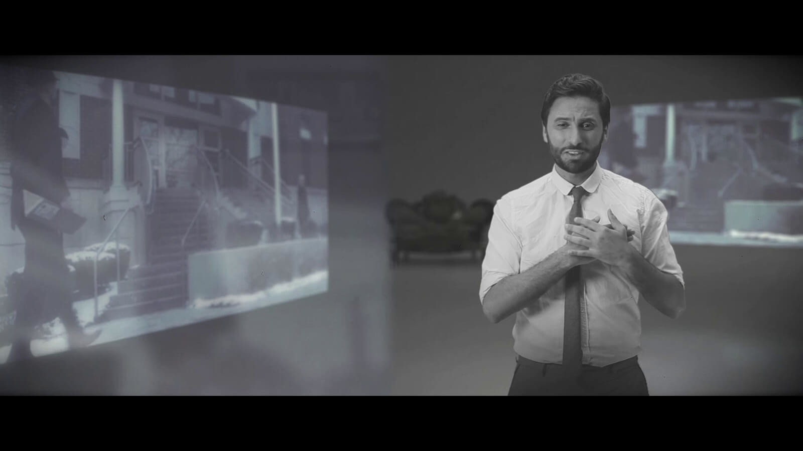 Kerredine Soltani - J'ai l'impression, still 5