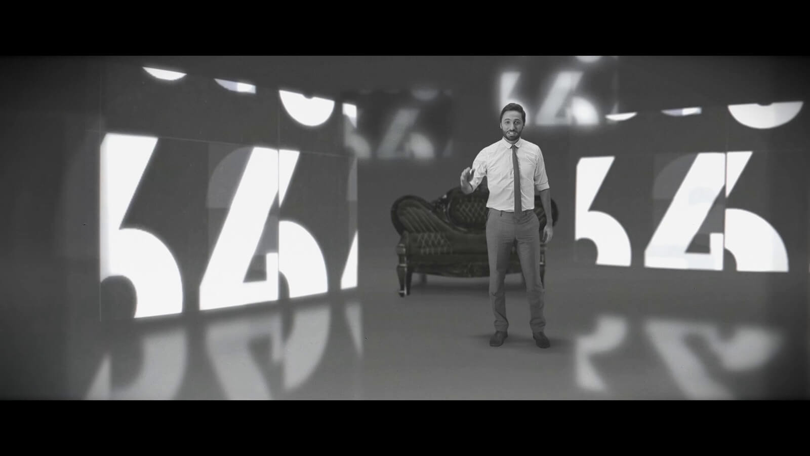 Kerredine Soltani - J'ai l'impression, still 6