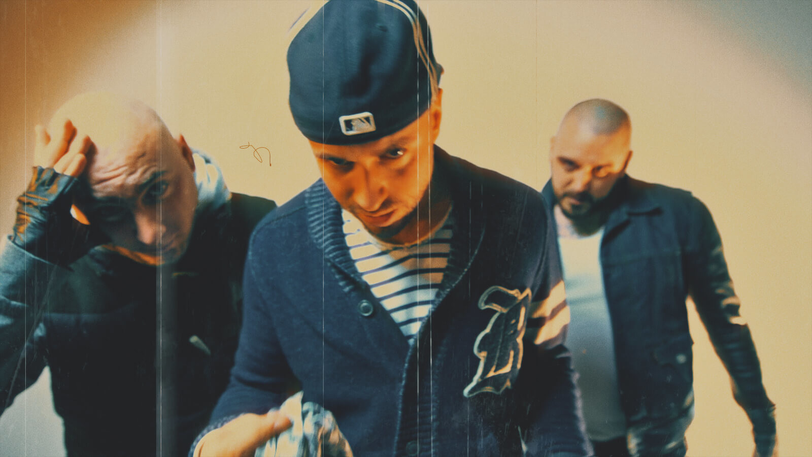 Loko feat. Br Crew - J'aurais ta peau, still 1