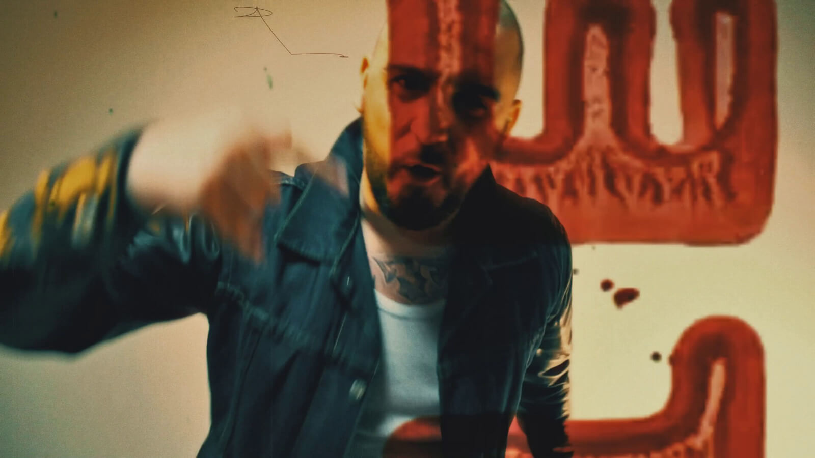 Loko feat. Br Crew - J'aurais ta peau, still 4
