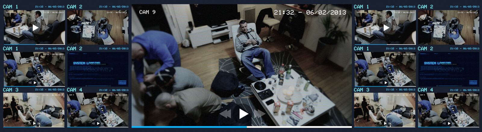 Loko feat. Br Crew - J'aurais ta peau, still 6