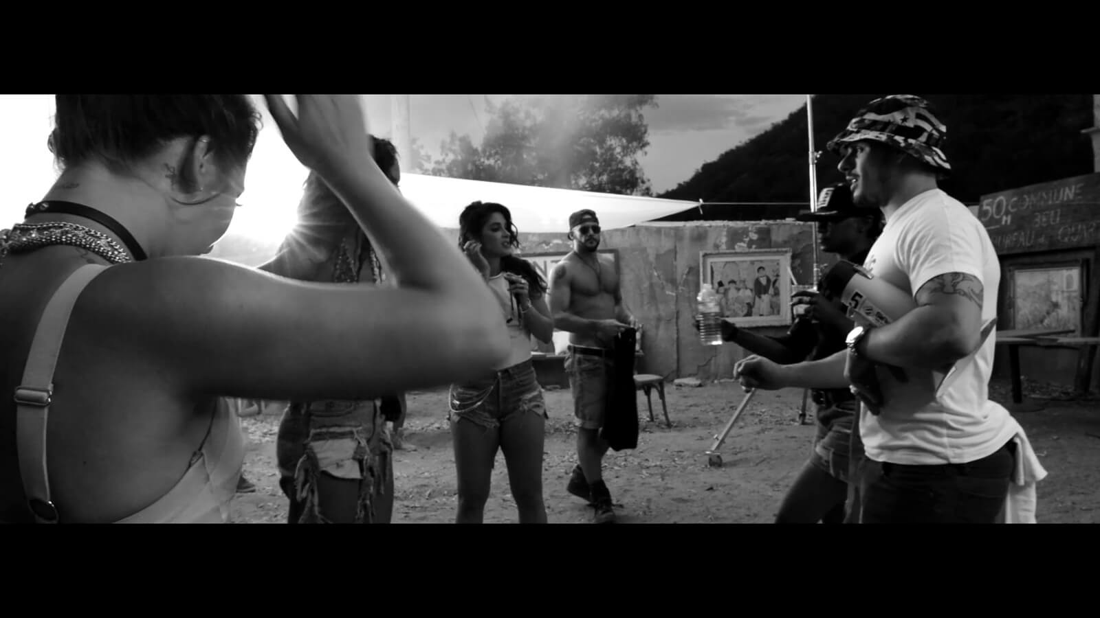 Natalie La Rose - BTS, still 5