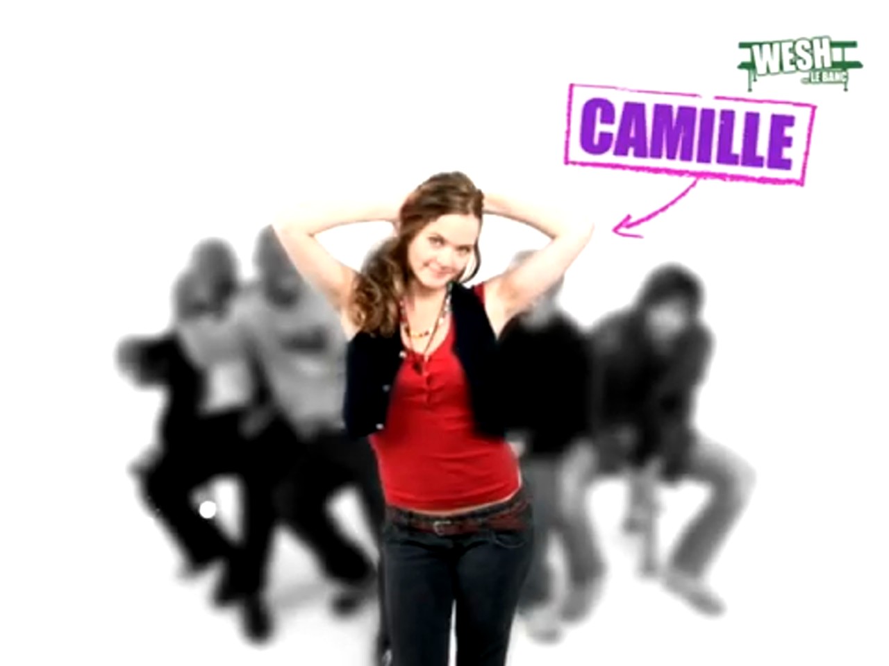 Wesh - Le Banc, still 2