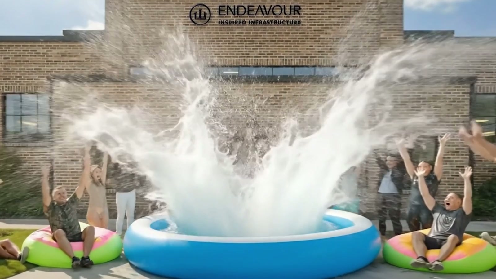 Endeavor - Recruiting Ad, still 5
