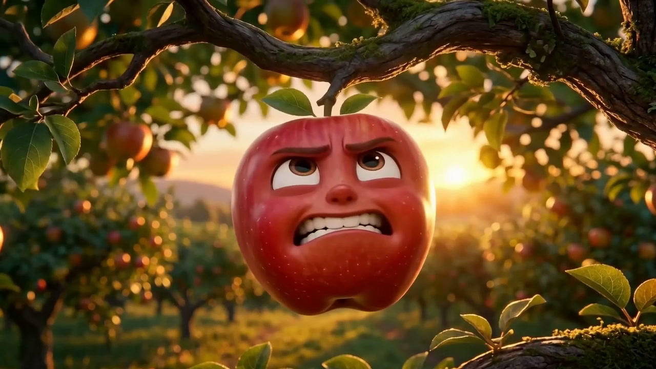 POMME - Short Story, still 1