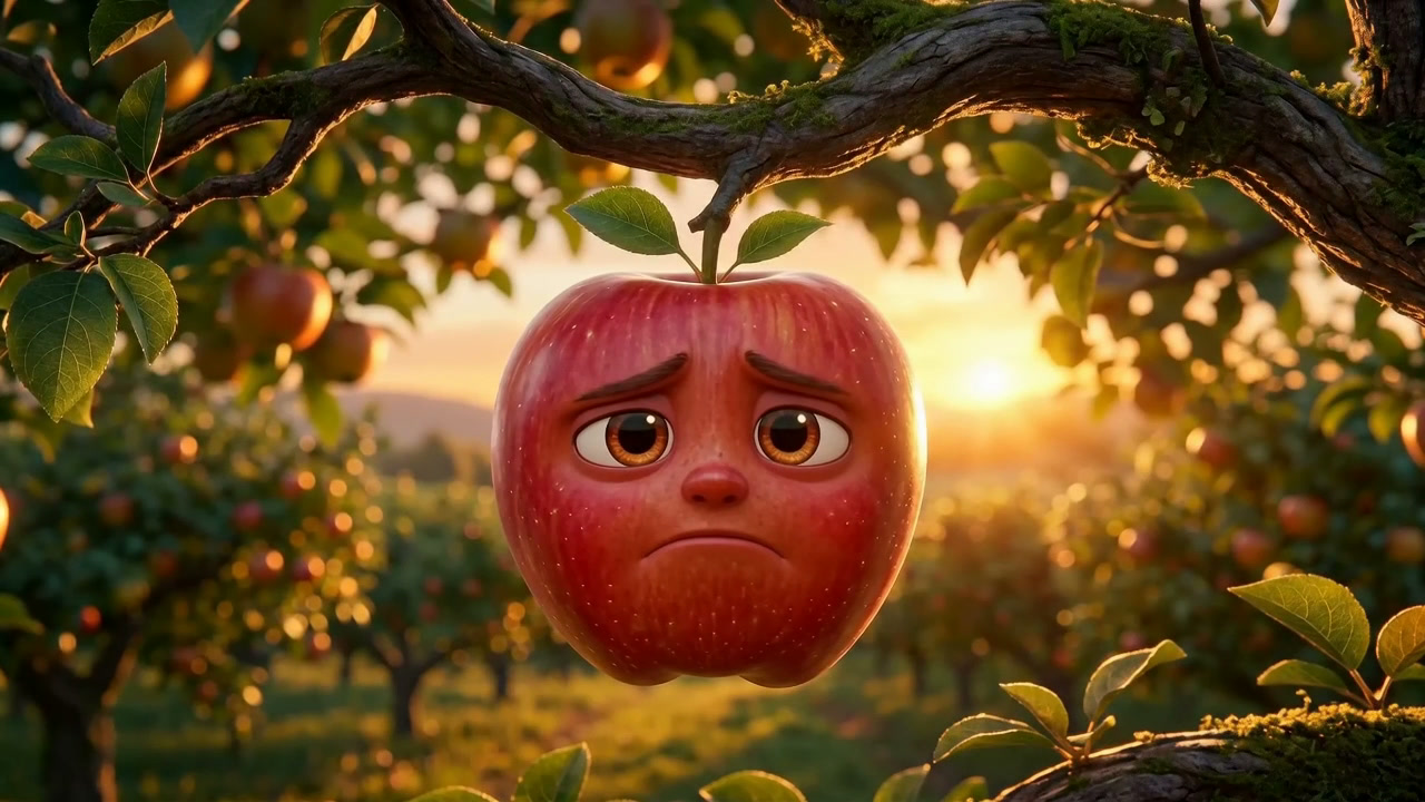 POMME - Short Story, still 2