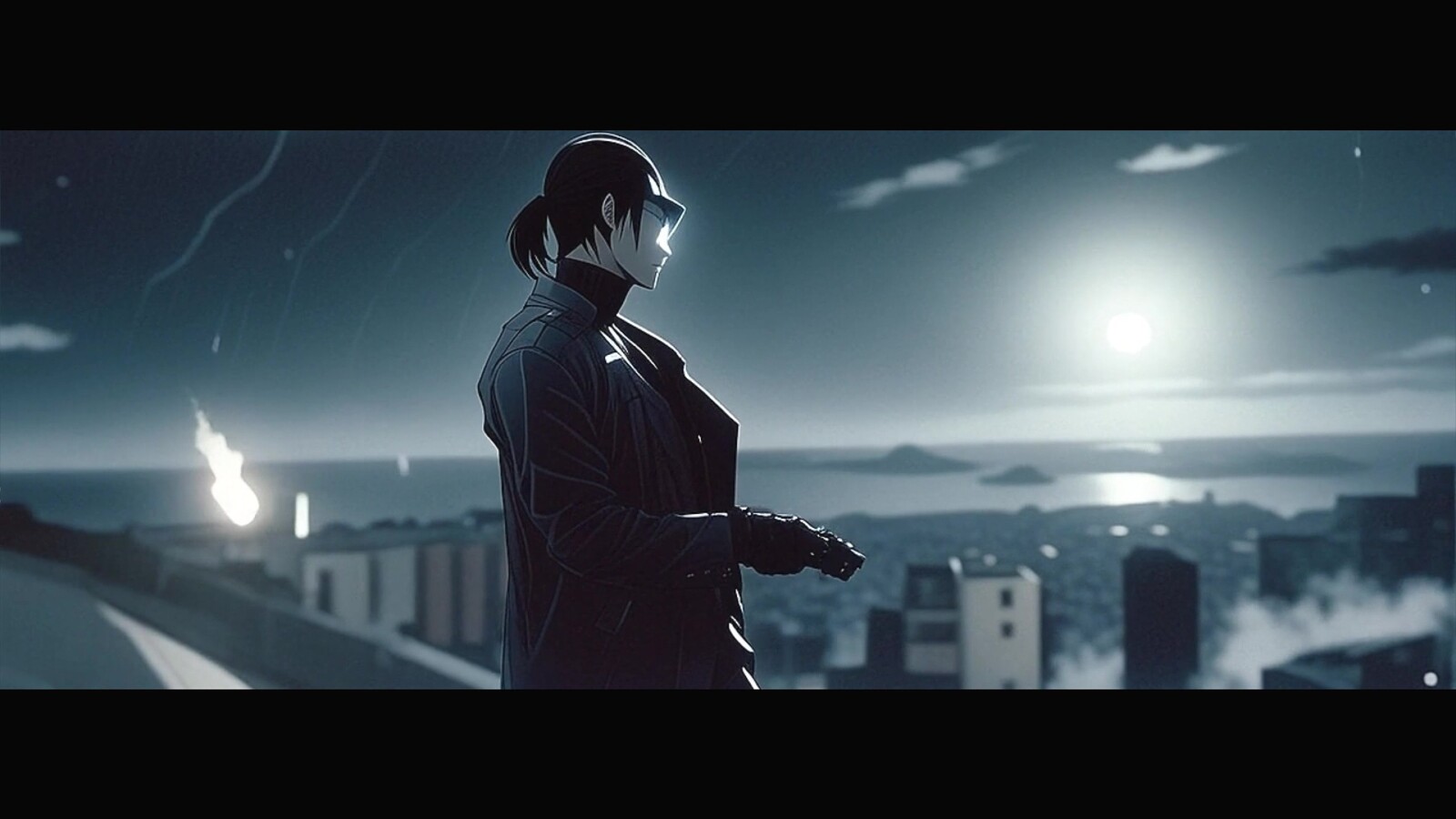 SCH - Gomorra, still 6