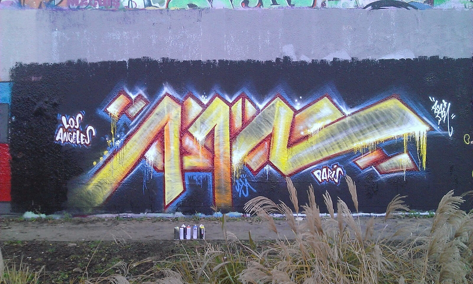 Again Streets, still 3