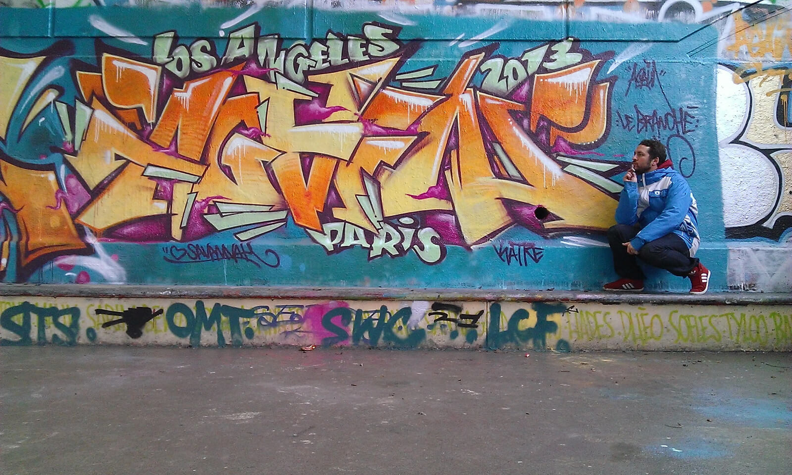 Again Streets, still 4