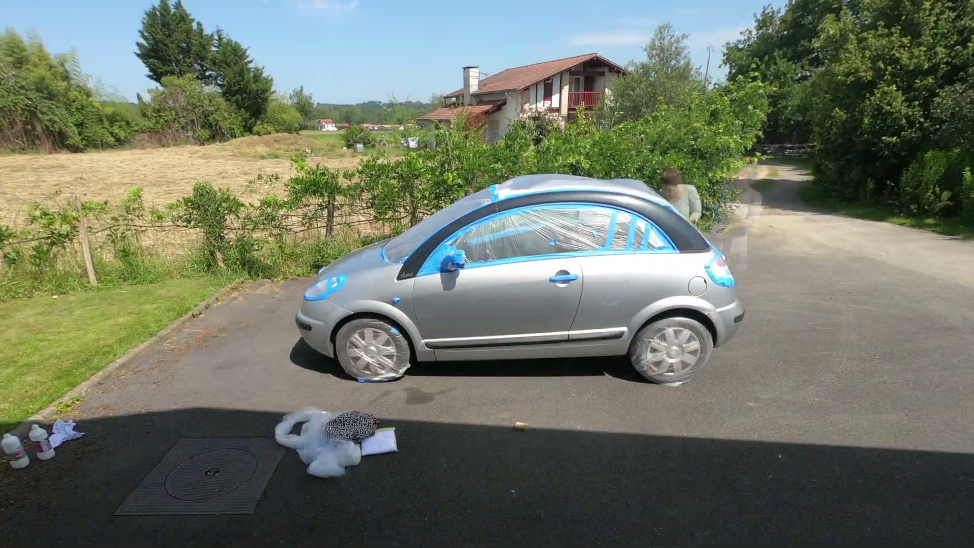 Art Car, still 1