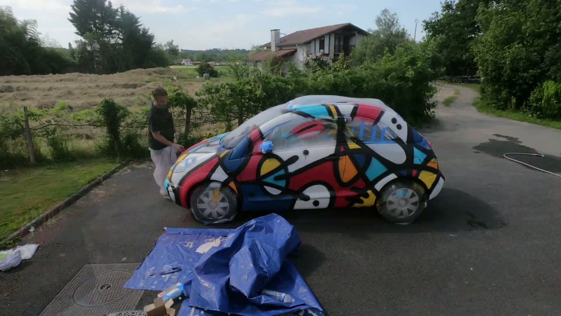 Art Car, still 5