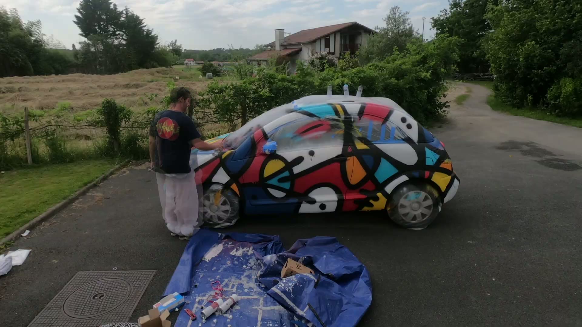 Art Car, still 6