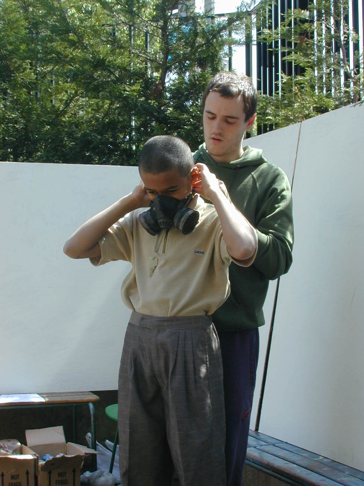 Lesson, still 4