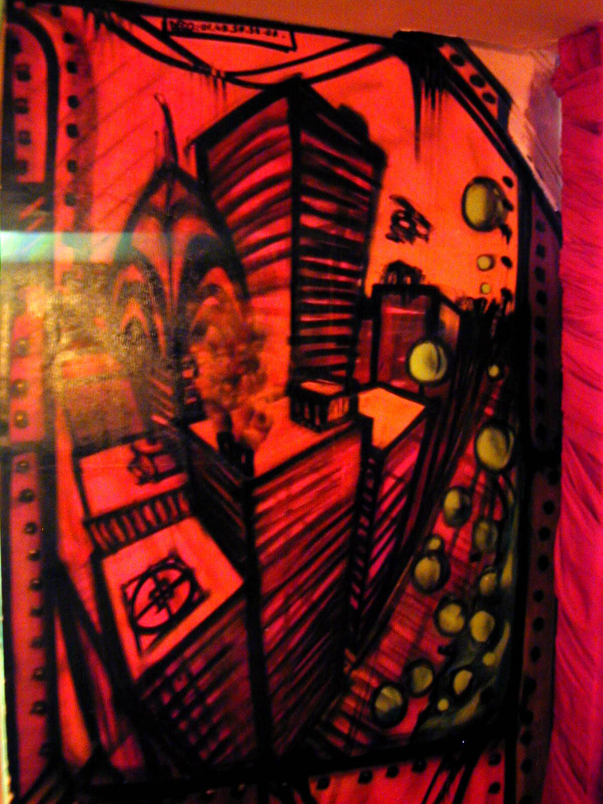 Restaurant, still 2