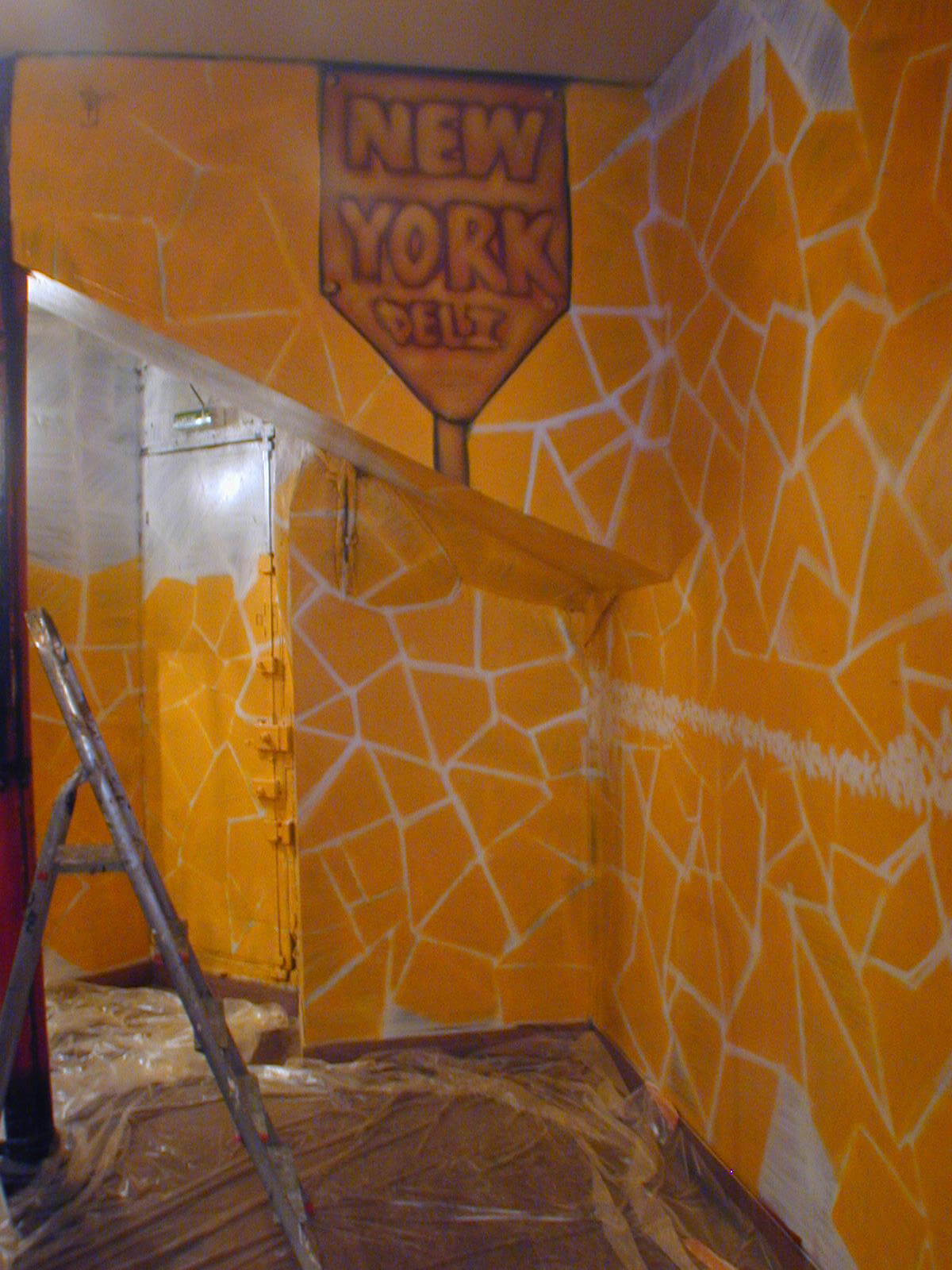 Restaurant, still 6