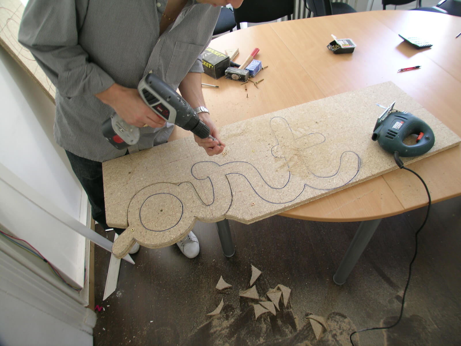 craie-art signage, still 3