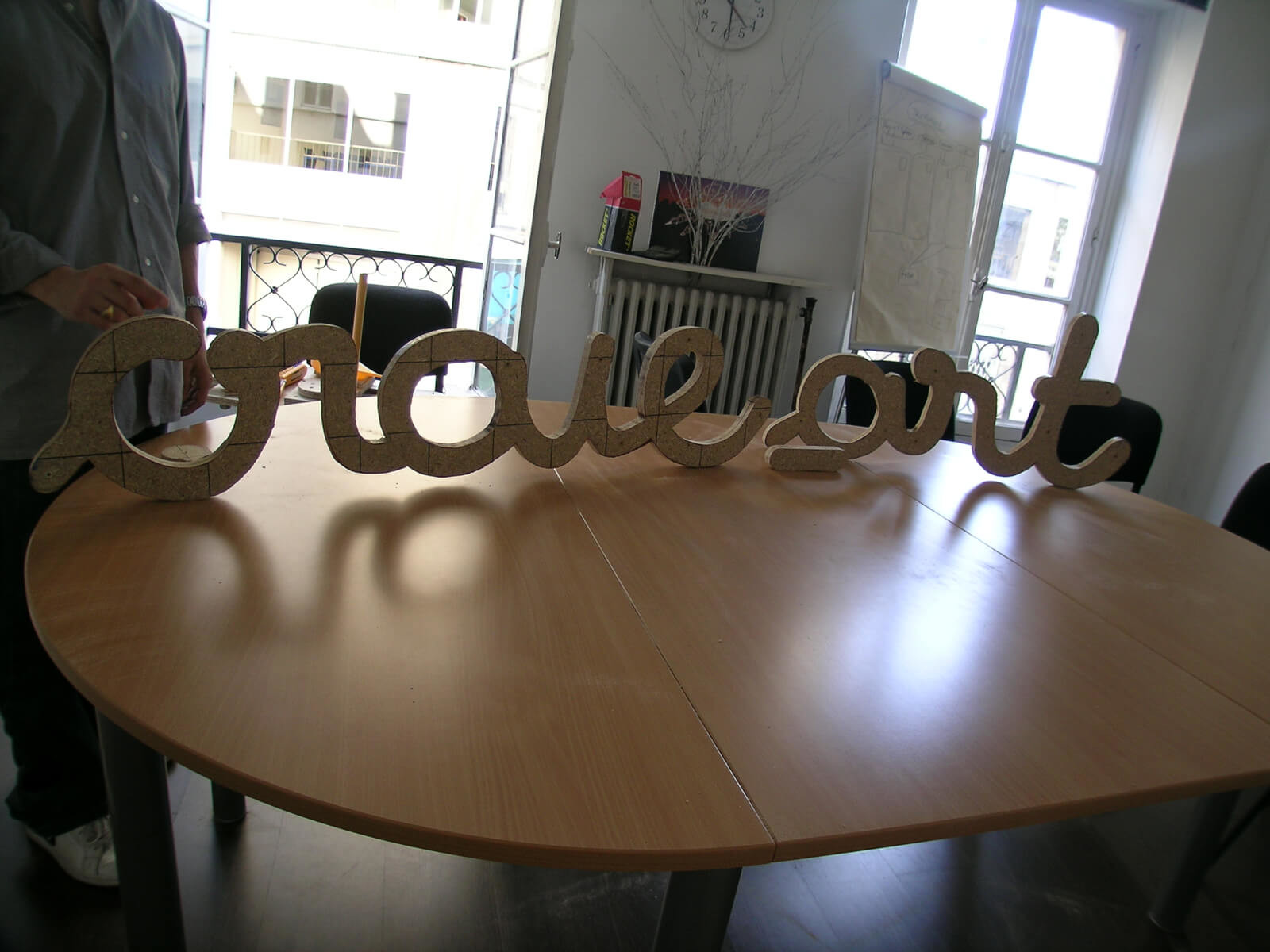 craie-art signage, still 1