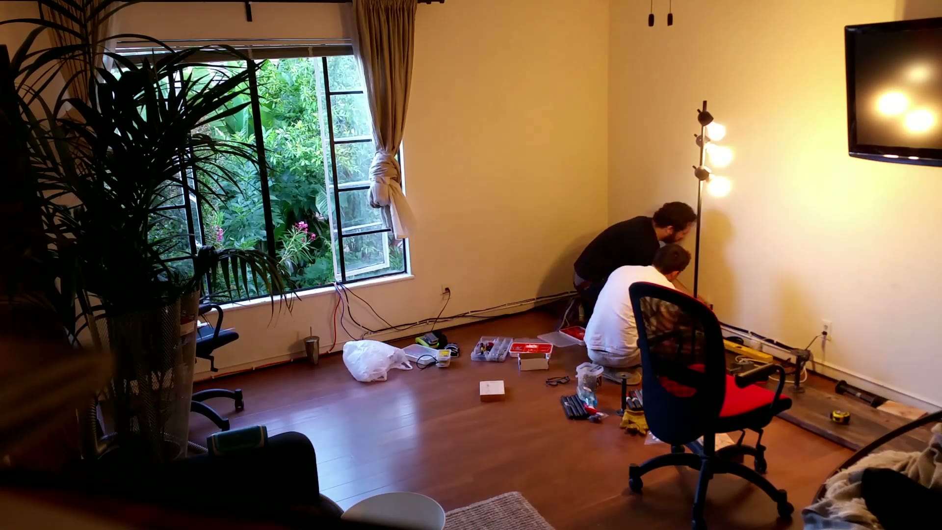Custom Desk, still 1