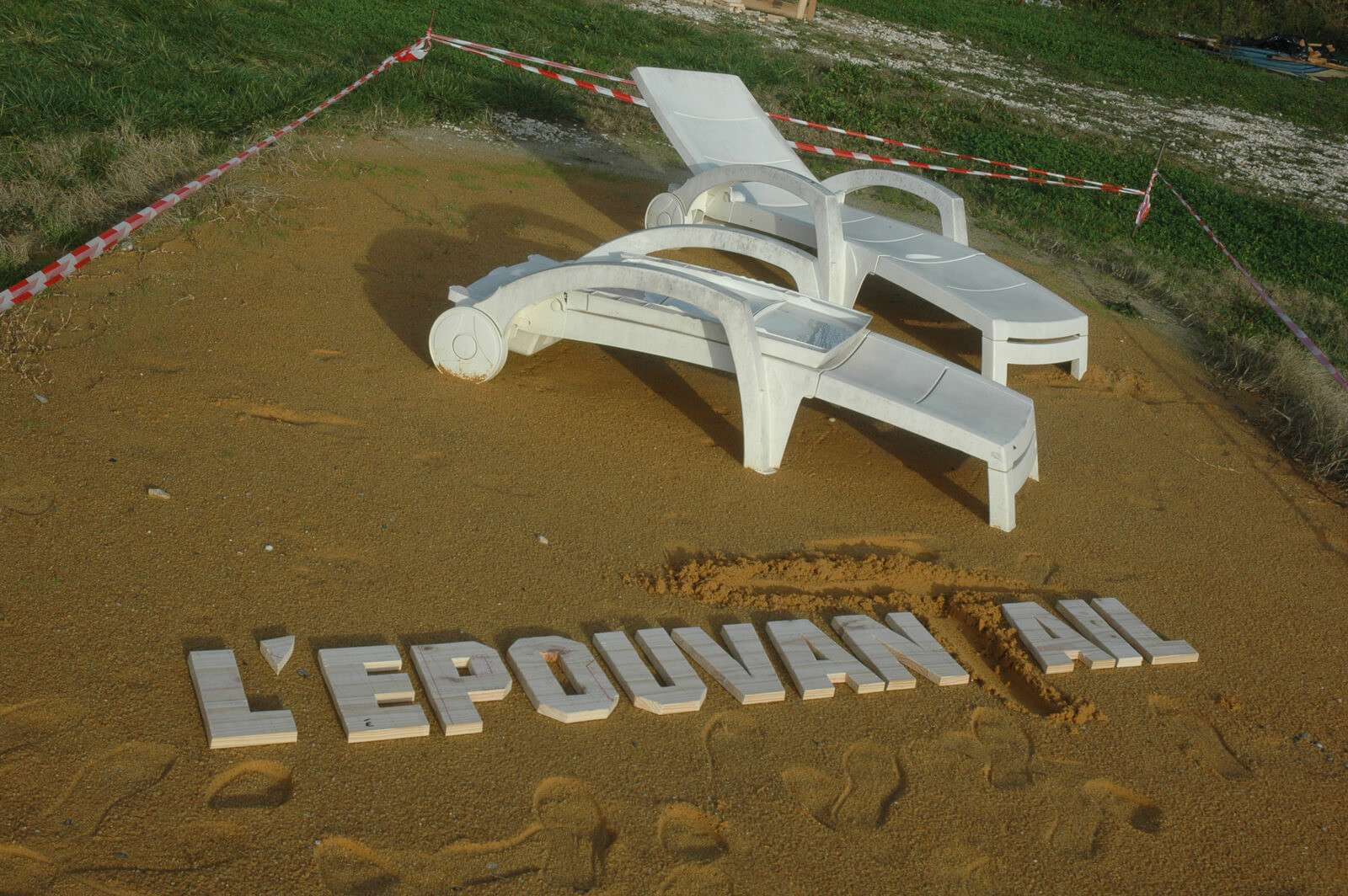 Épouvantail, still 4