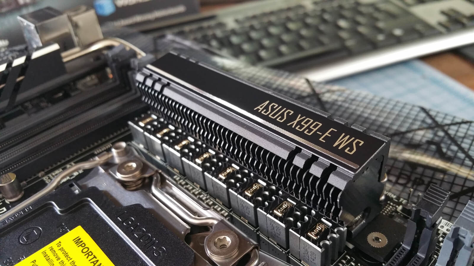 Water Cooling x4 Octane, still 6