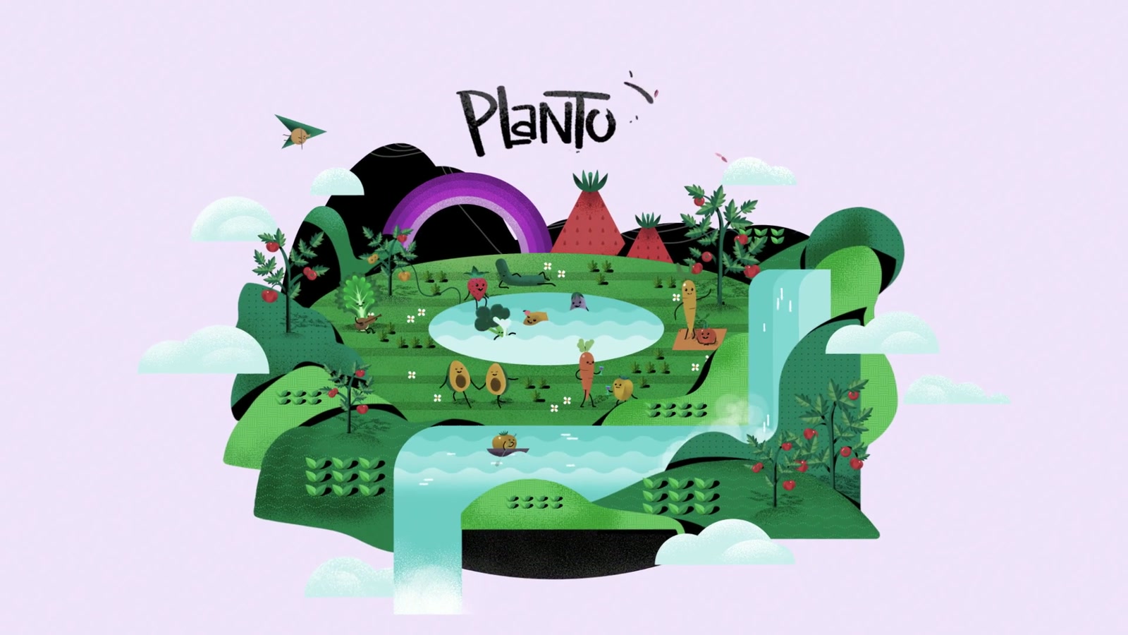 80 Acres - Plantopia, still 1