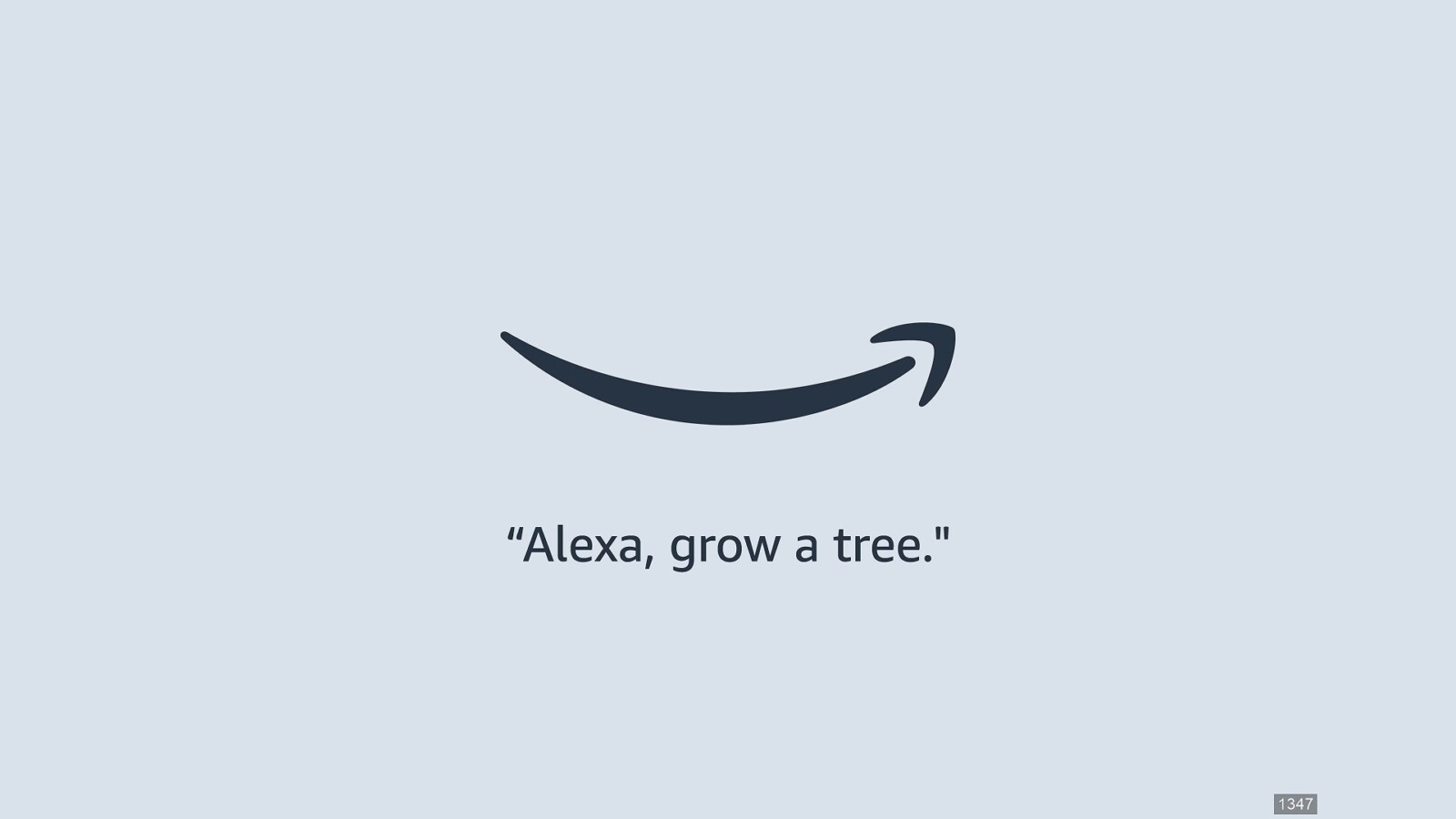 Amazon - Plant a Tree, still 3