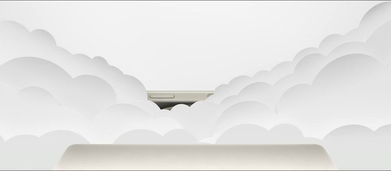 Apple - Papercut, still 2