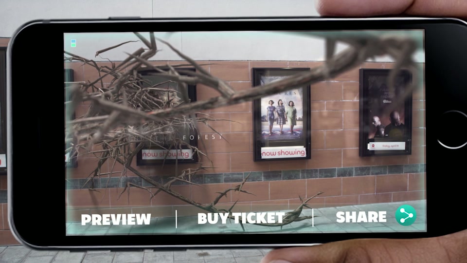 Augmented Reality - AR Demo, still 1