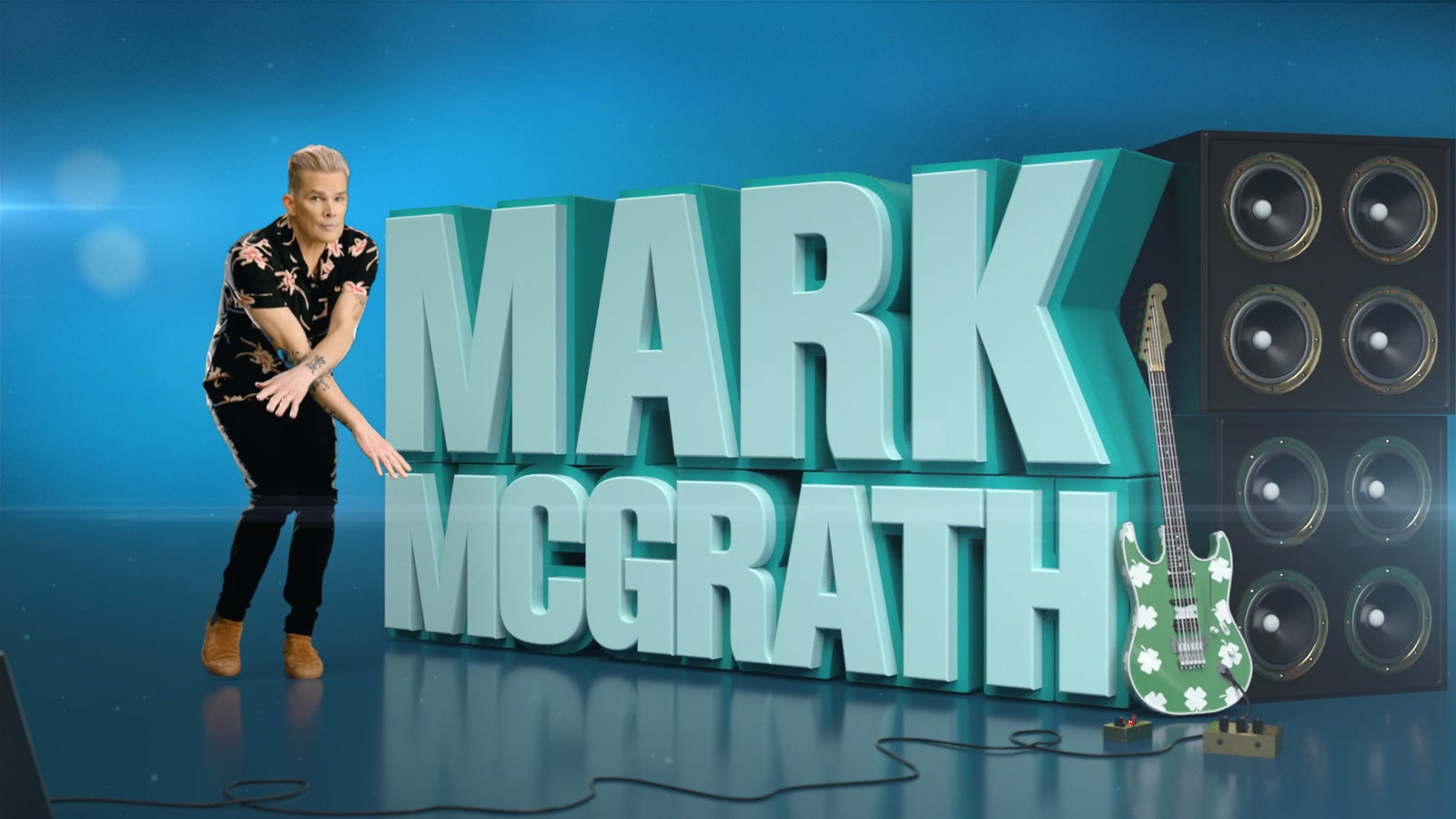 Celebrity Big Brother - Main Title, still 2