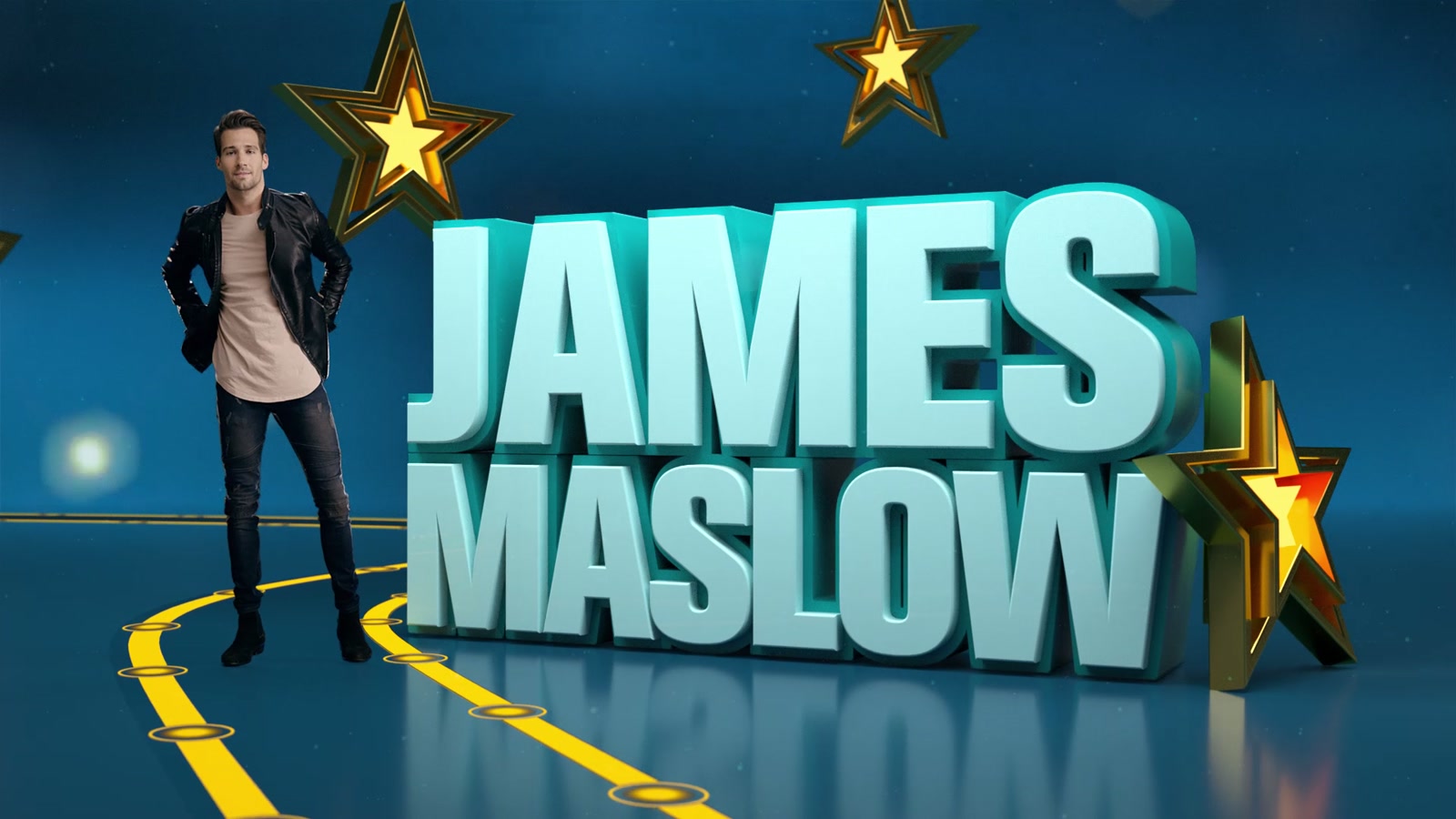Celebrity Big Brother - Main Title, still 5