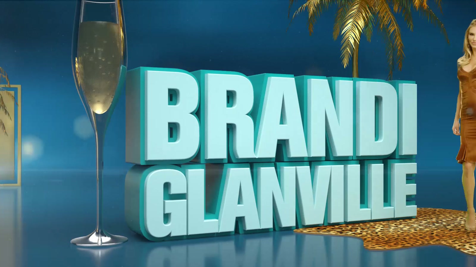 Celebrity Big Brother - Main Title, still 6