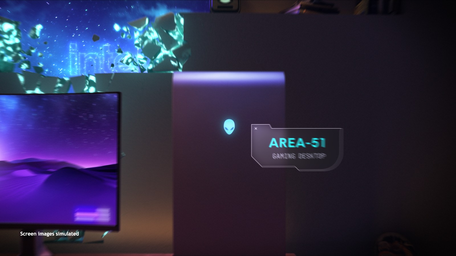 Dell - Alienware, still 1
